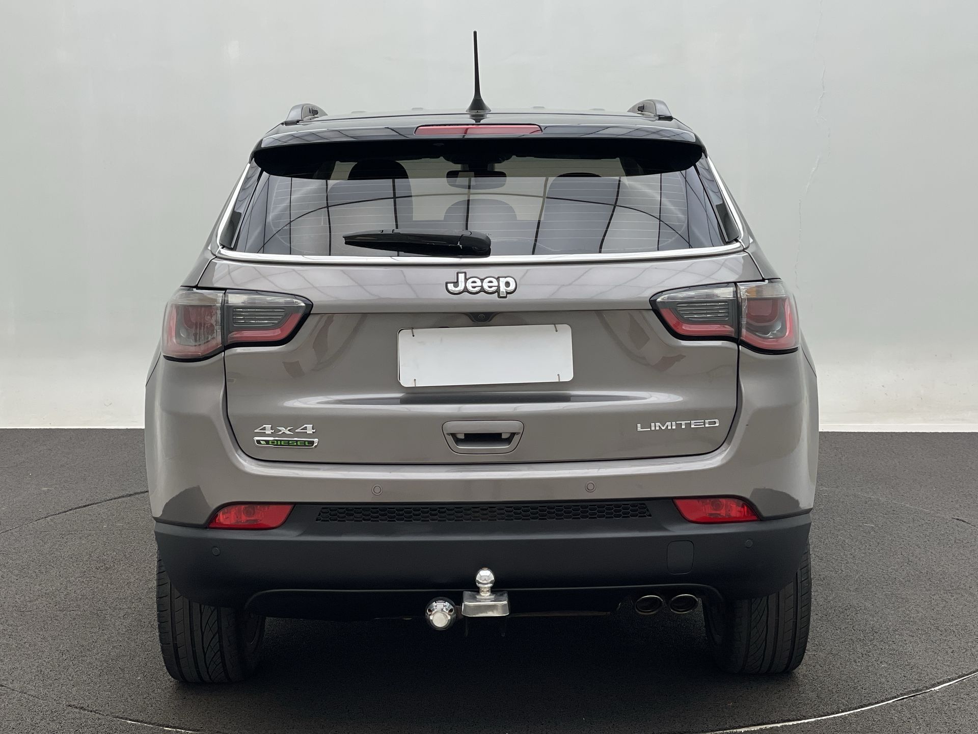 Jeep-COMPASS-COMPASS LIMITED 2.0 4x4 Diesel 16V Aut.
