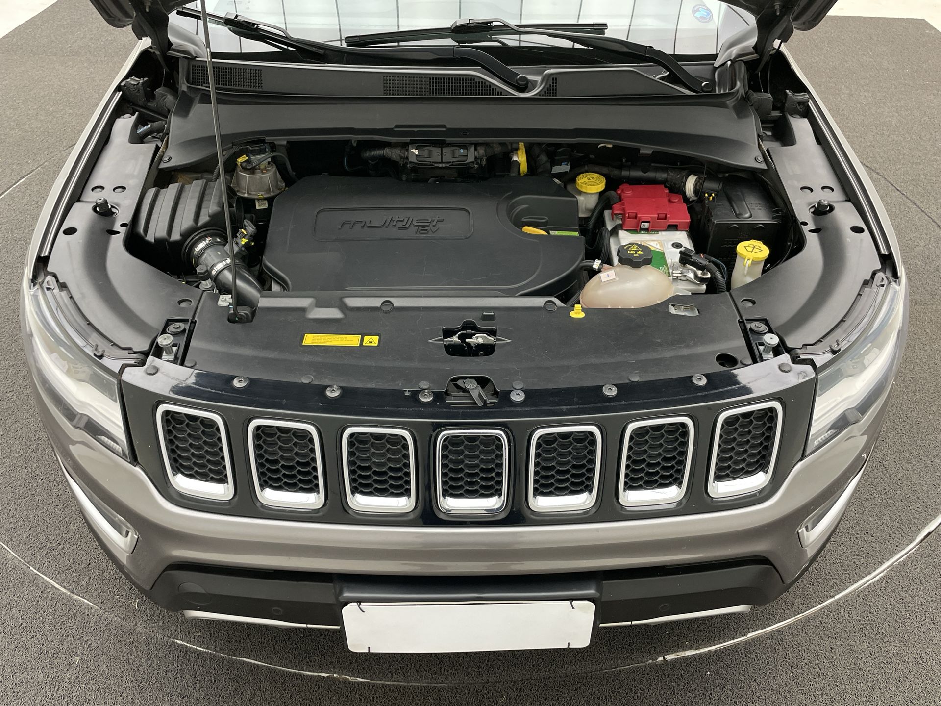 Jeep-COMPASS-COMPASS LIMITED 2.0 4x4 Diesel 16V Aut.