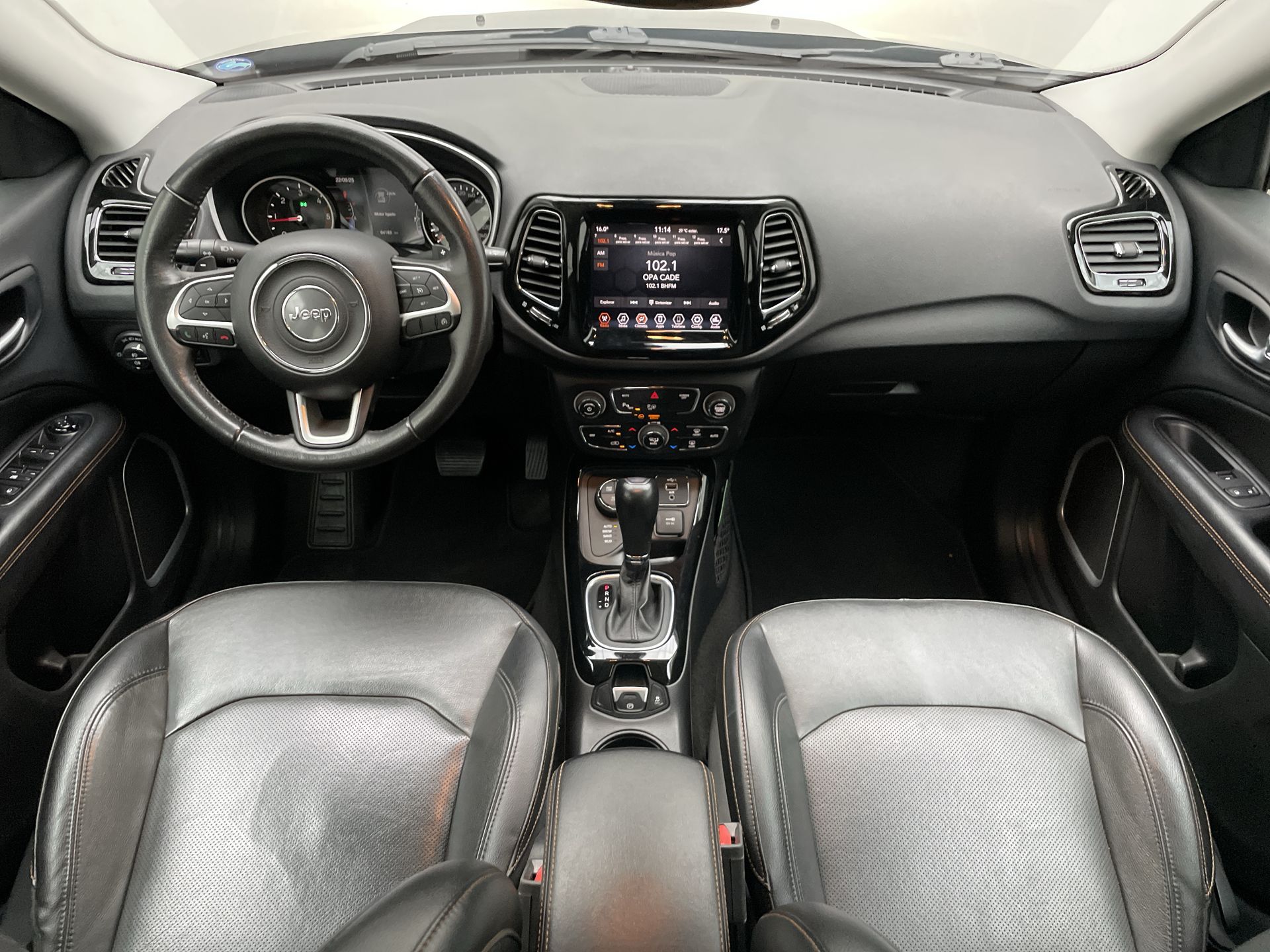 Jeep-COMPASS-COMPASS LIMITED 2.0 4x4 Diesel 16V Aut.