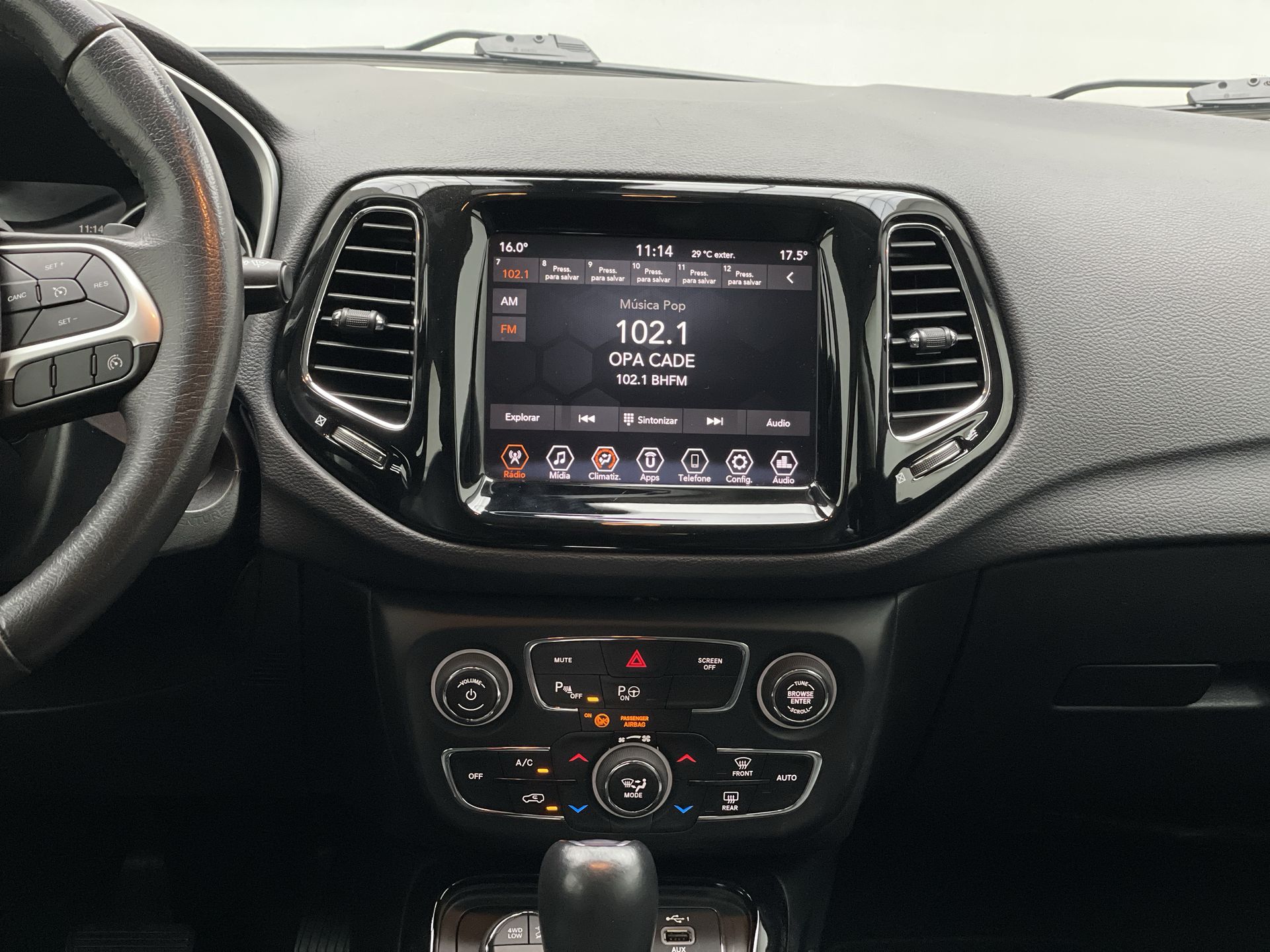 Jeep-COMPASS-COMPASS LIMITED 2.0 4x4 Diesel 16V Aut.