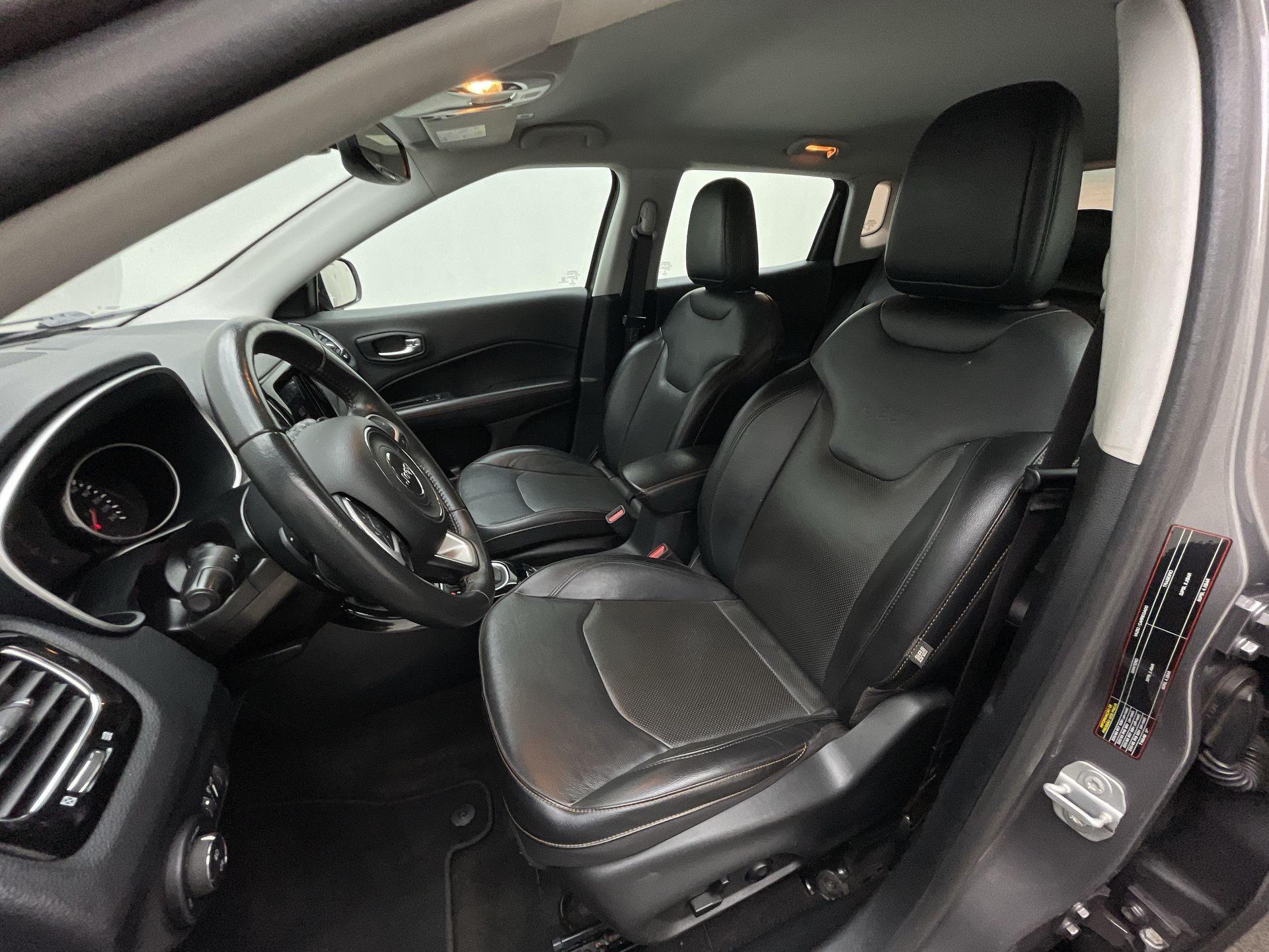 Jeep-COMPASS-COMPASS LIMITED 2.0 4x4 Diesel 16V Aut.