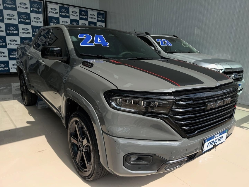 2.0 HURRICANE 4 TURBO GASOLINA R/T 4X4 AUTOMÁTICO