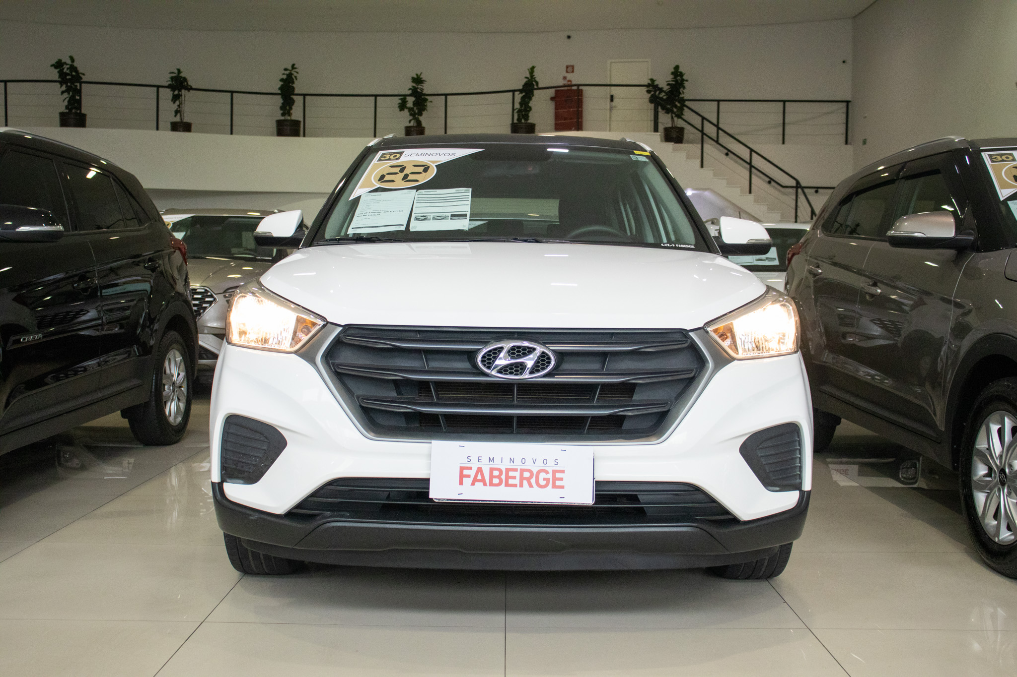 Hyundai-CRETA-Creta Action 1.6 16V Flex Aut.