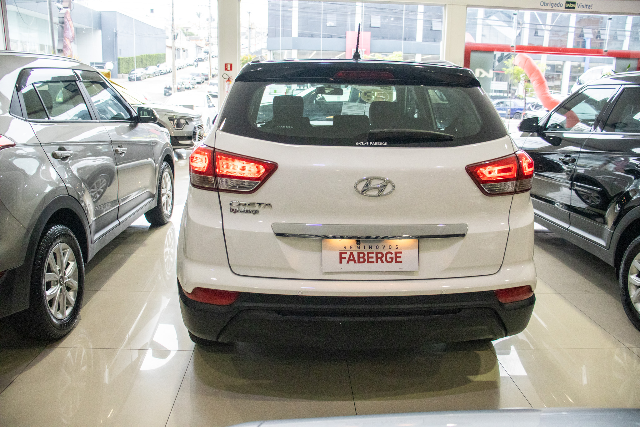 Hyundai-CRETA-Creta Action 1.6 16V Flex Aut.