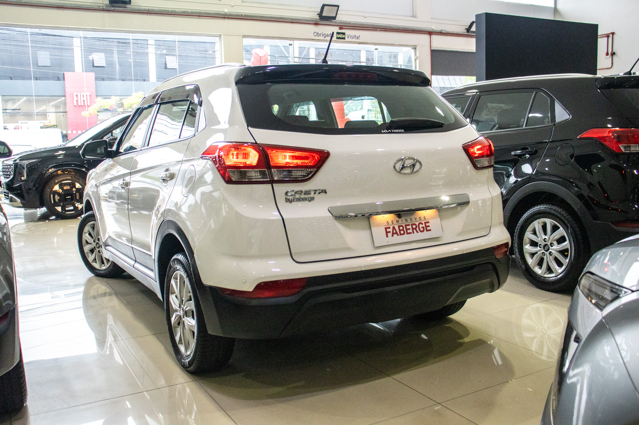 Hyundai-CRETA-Creta Action 1.6 16V Flex Aut.