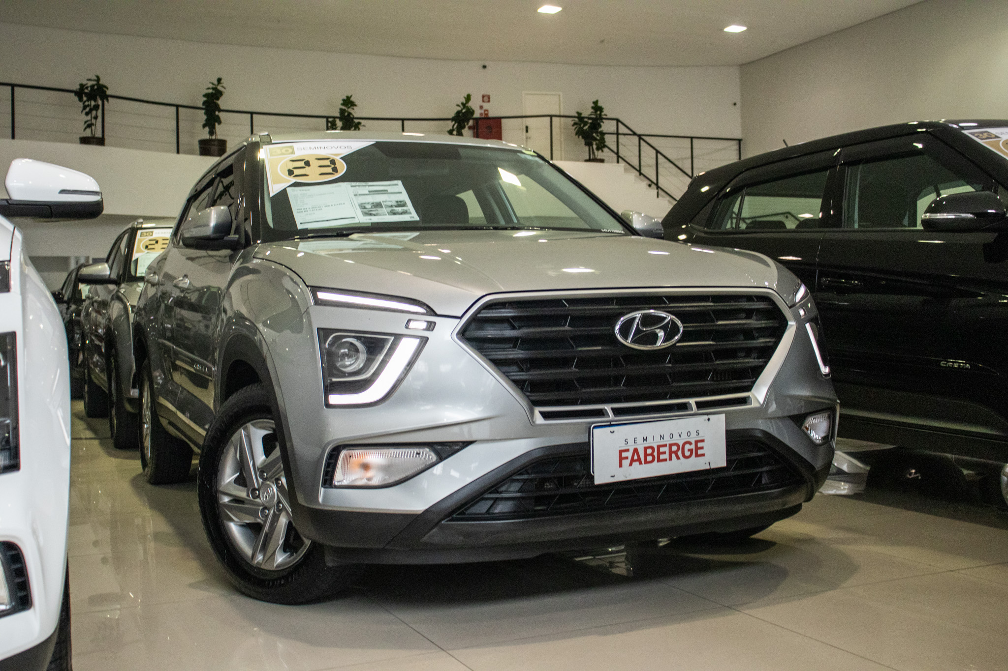 Creta Comfort 1.0 TB 12V Flex Aut.