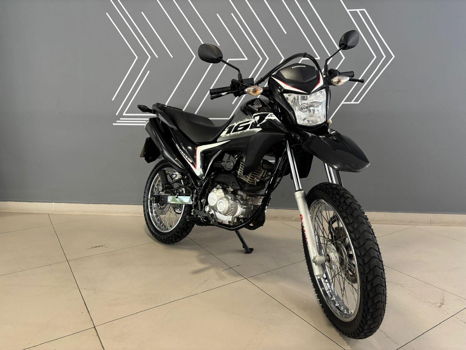 NXR 160 BROS ESDD FLEXONE