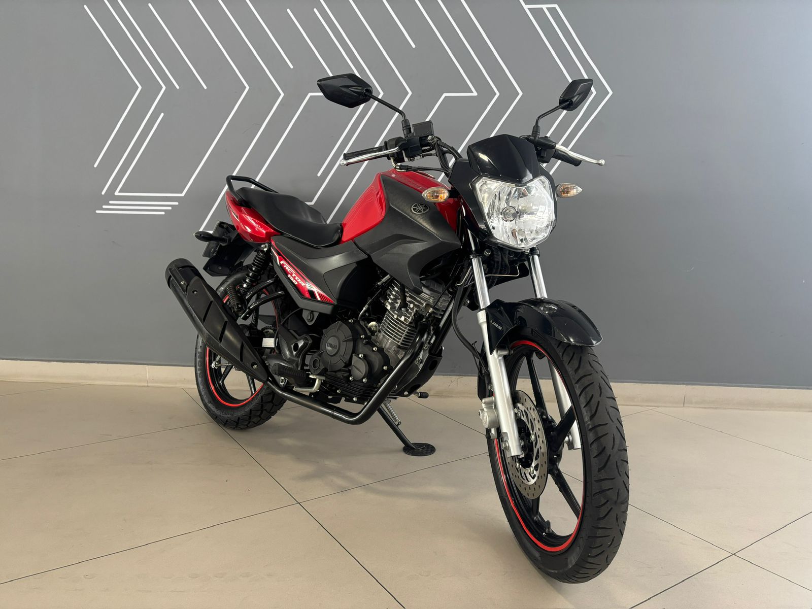 YBR 150 FACTOR ED/FLEX
