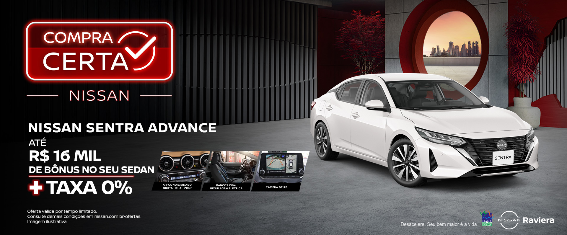 KICKS SENTRA ADVANCE