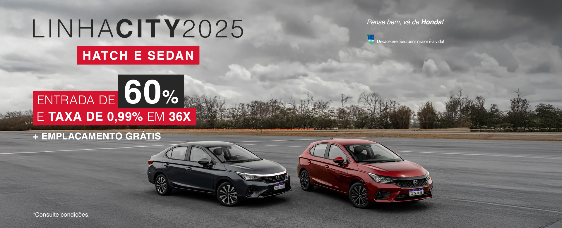 ofertas do mês | outubro | city 2025