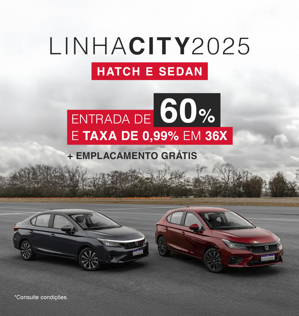 ofertas do mês | outubro | city 2025
