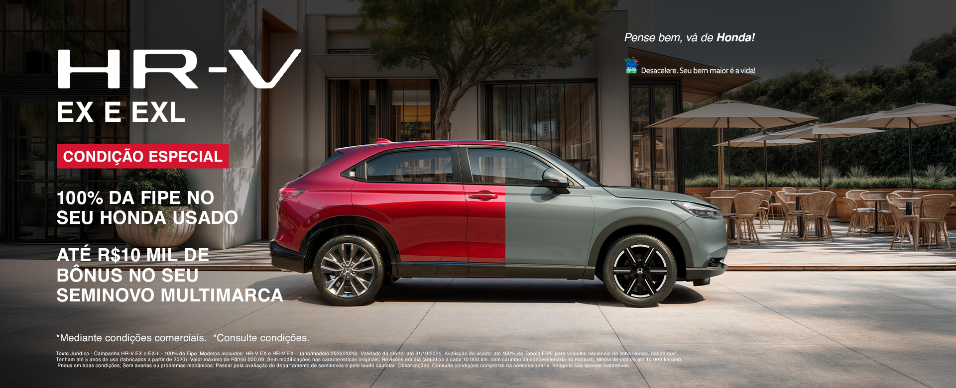 ofertas | outubro | hr-v