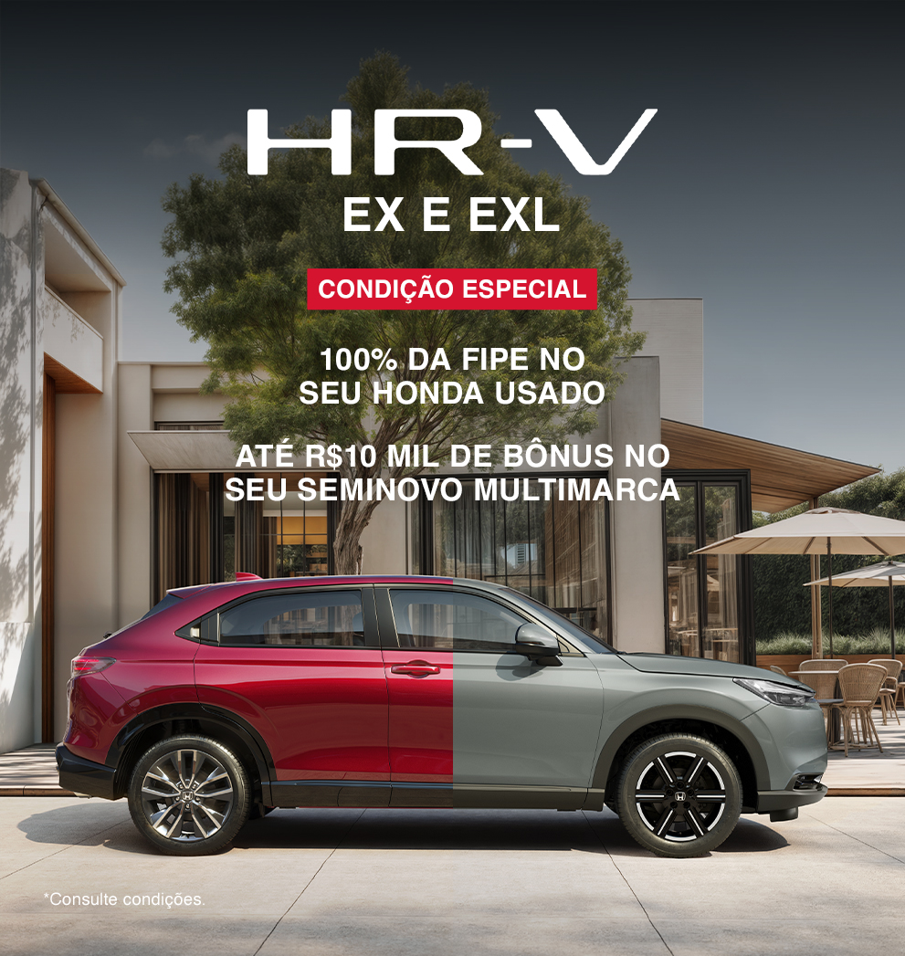 ofertas | outubro | hr-v