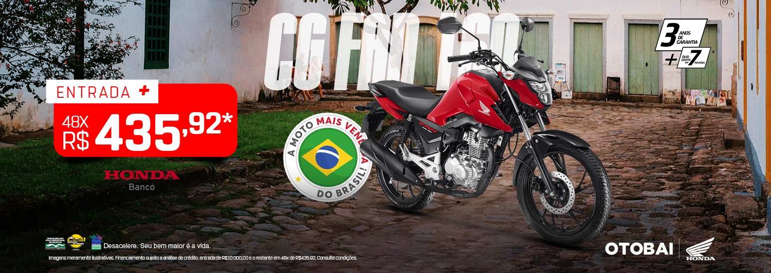 banner CG 160 FAN