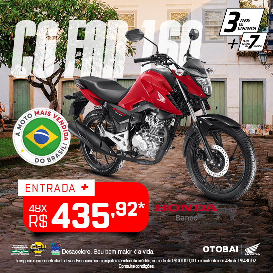 banner CG 160 FAN