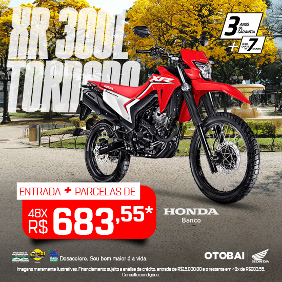 banner TORNADO 300