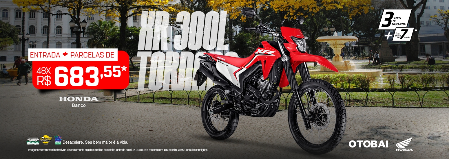 banner TORNADO 300