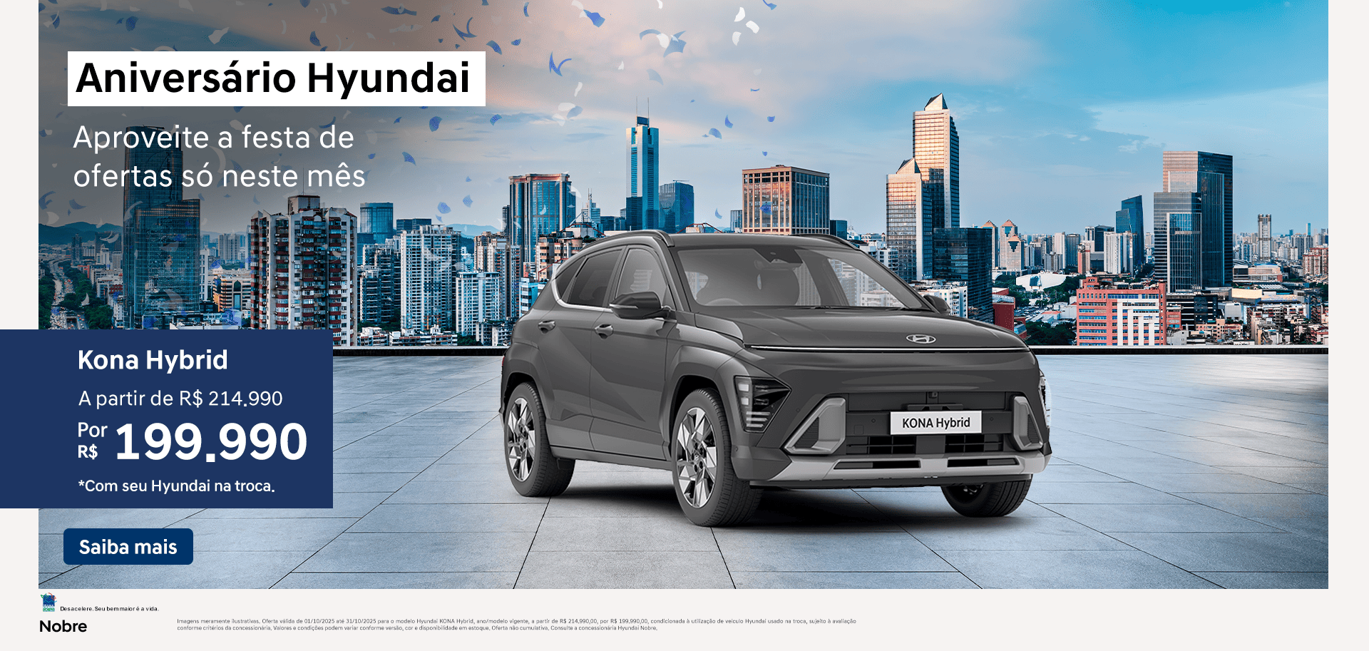 banner kona hybrid - outubro