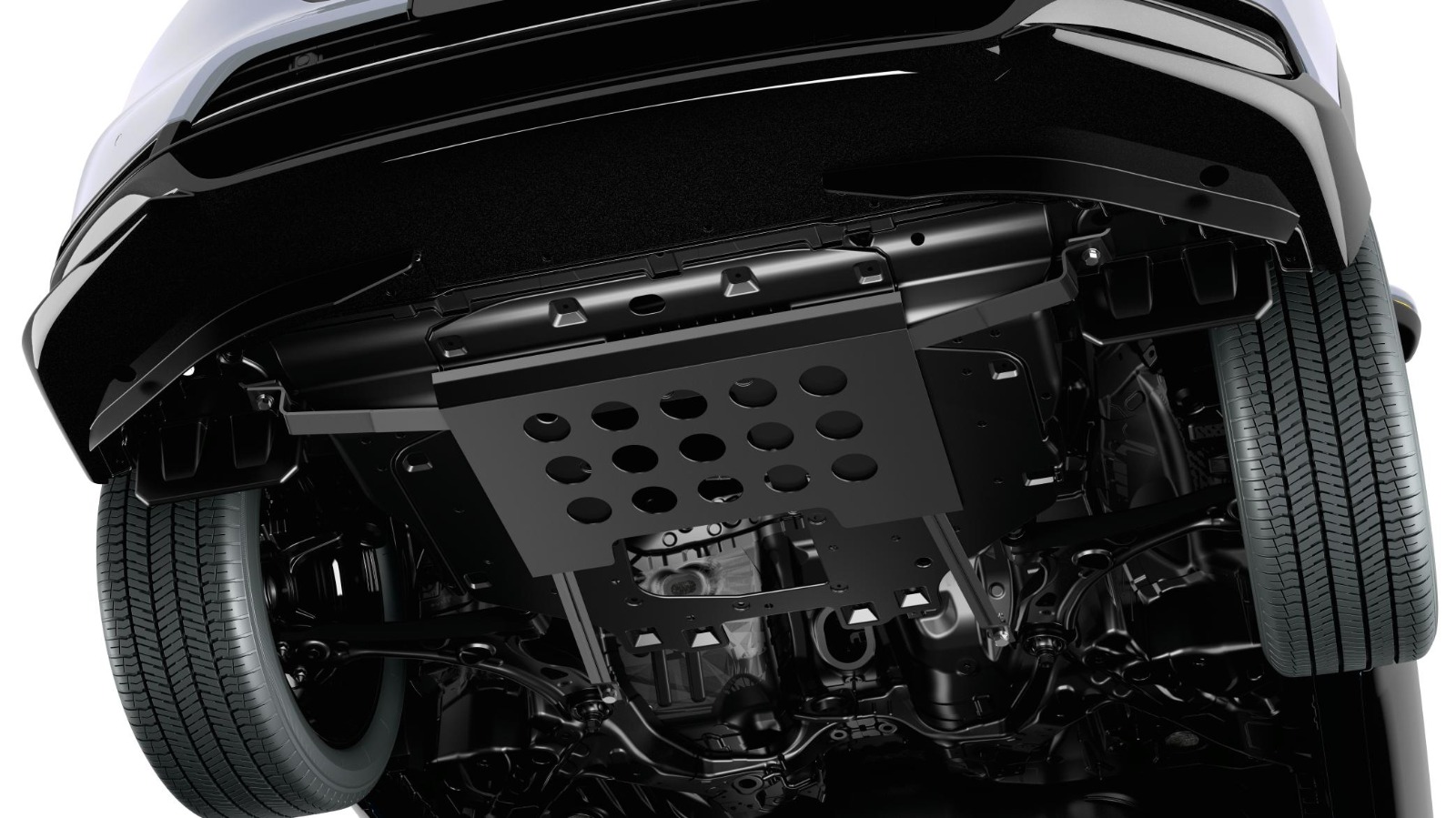 Protetor de Carter - Novo Hr-v