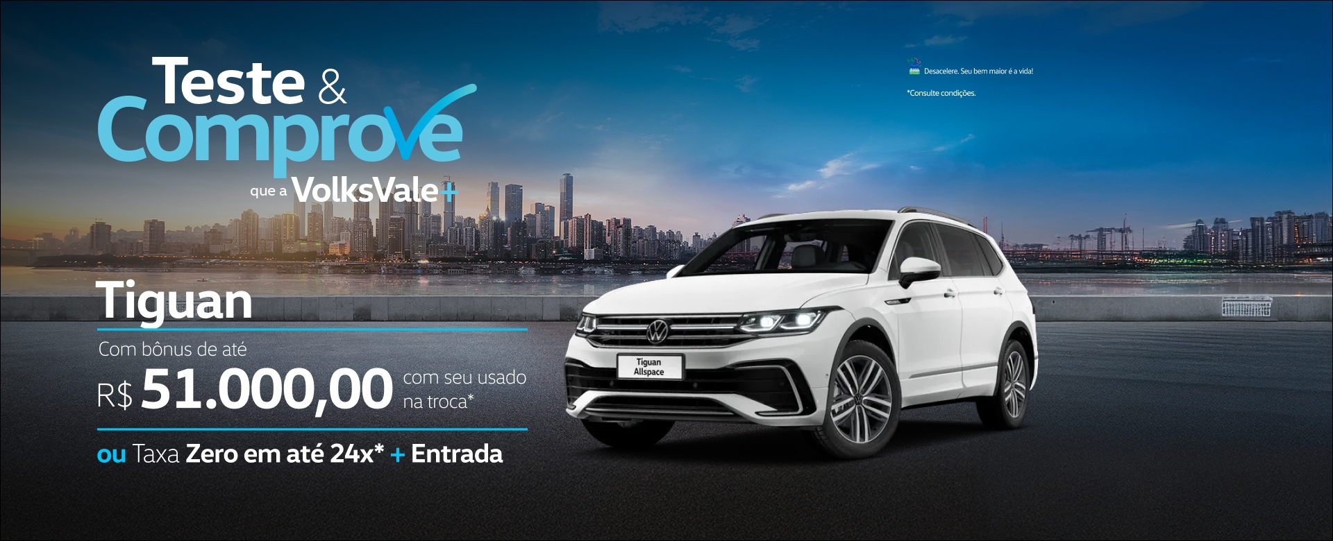 banner ofertas | outubro | tiguan