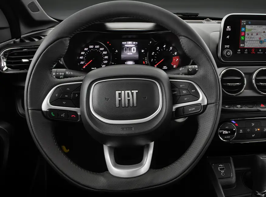 VOLANTE MULTIFUNCIONAL