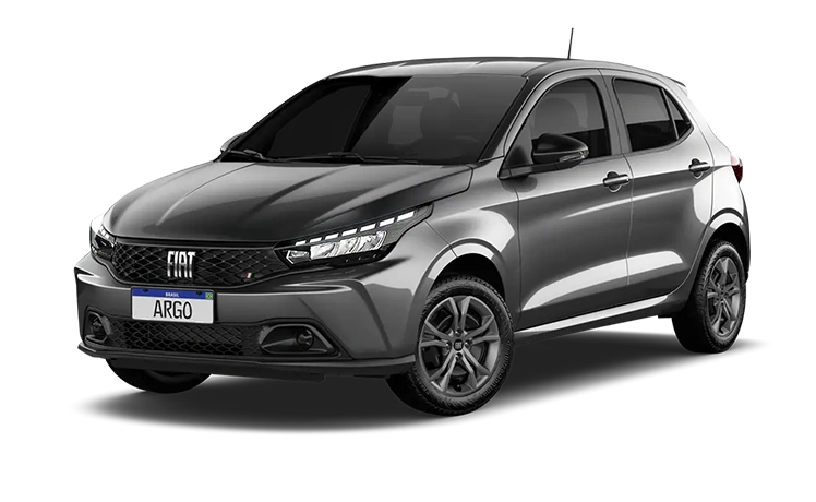 ARGO 1.0 FLEX 4P 2026 CINZA SILVERSTONE