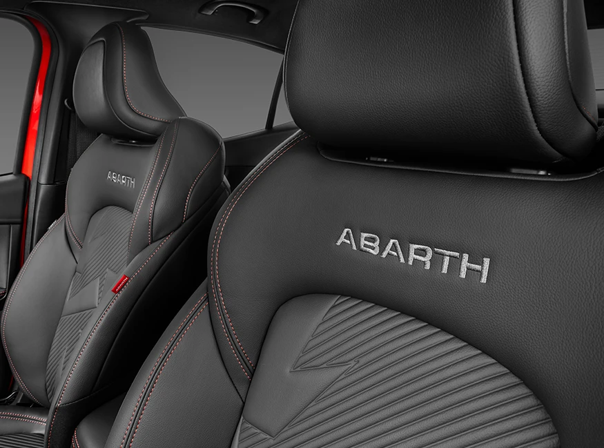 Ajuste elétrico no banco do motorista