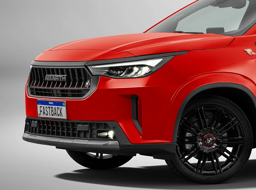 Faróis e lanternas led