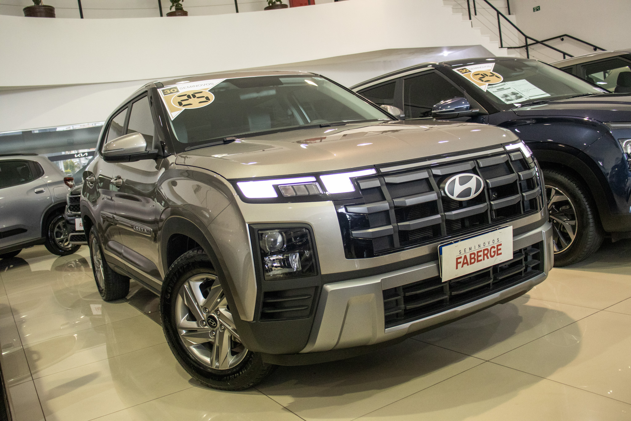 Creta Comfort 1.0 TB 12V Flex Aut.