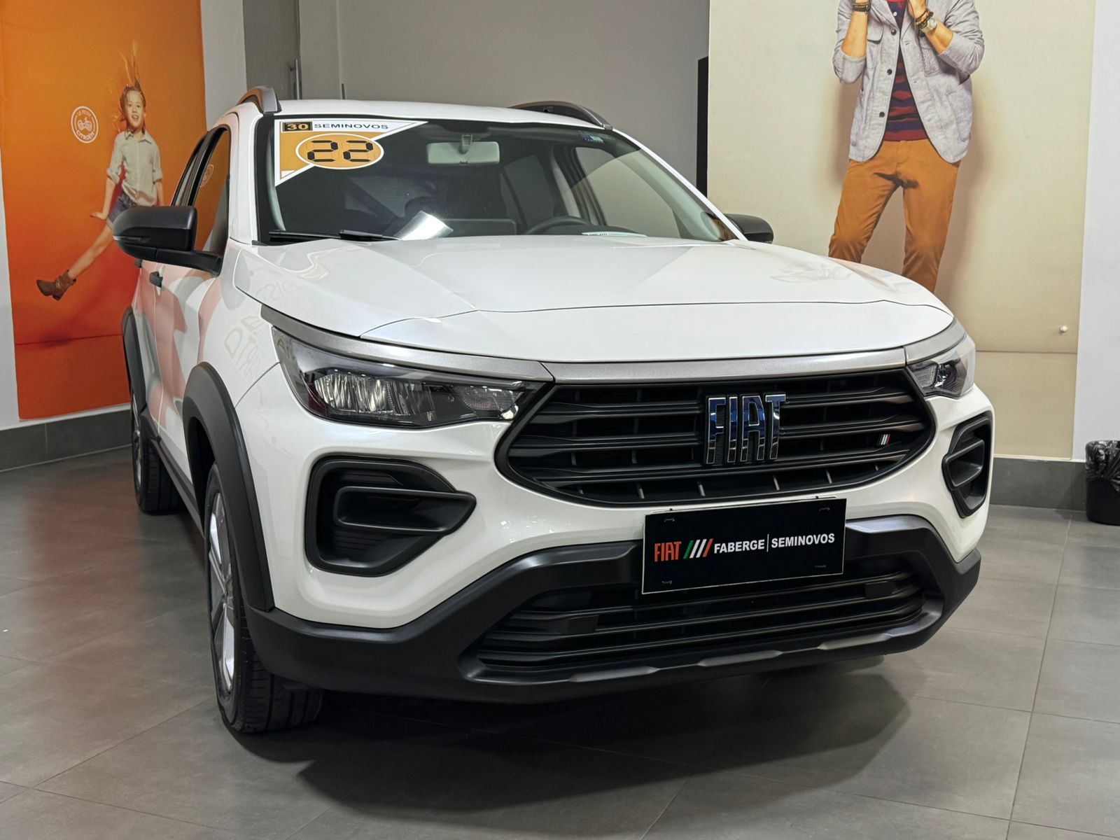 PULSE DRIVE 1.3 8V Flex Mec.