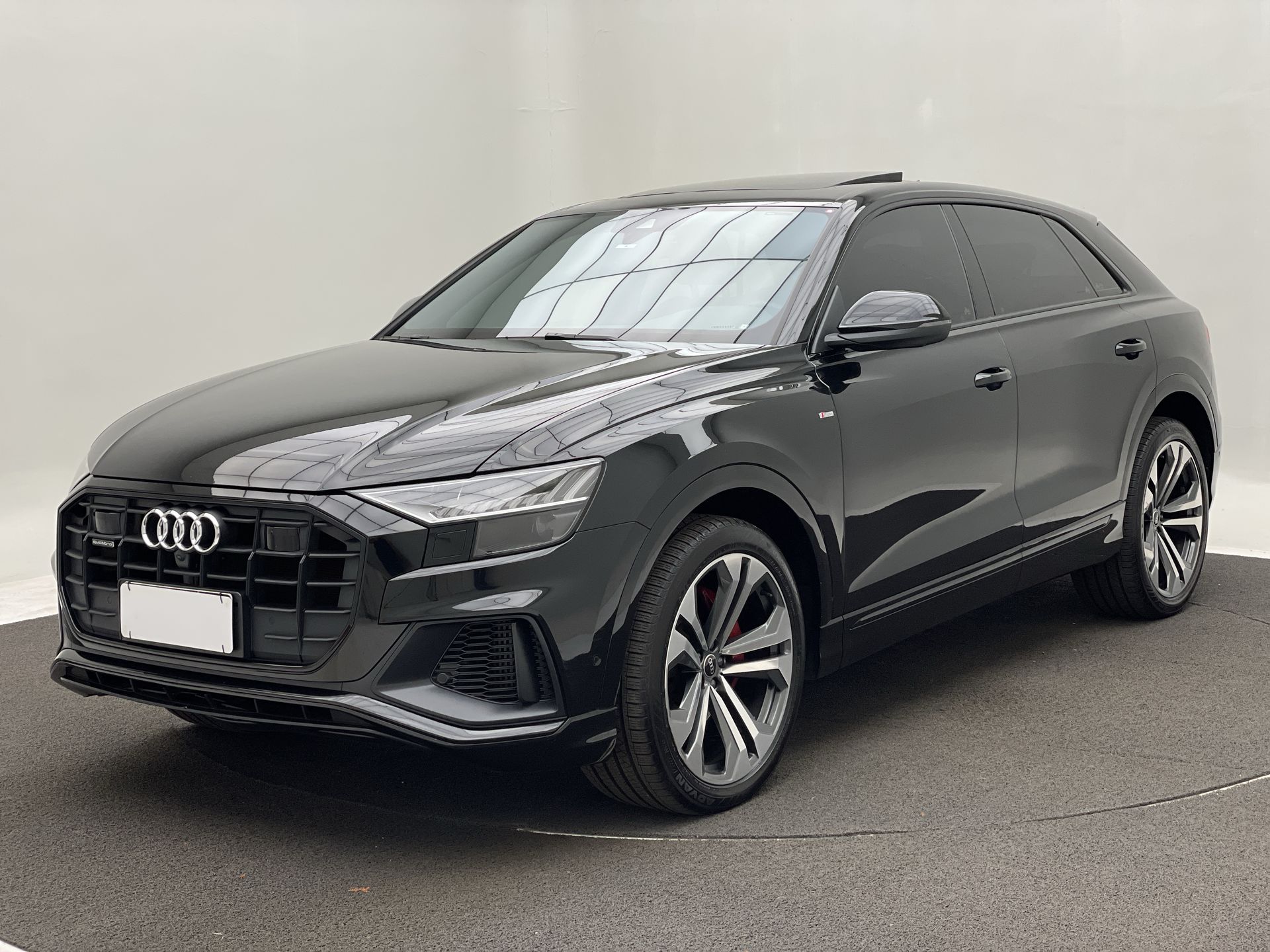 q8 perf.black 3.0 tfsi quattro s-tronic