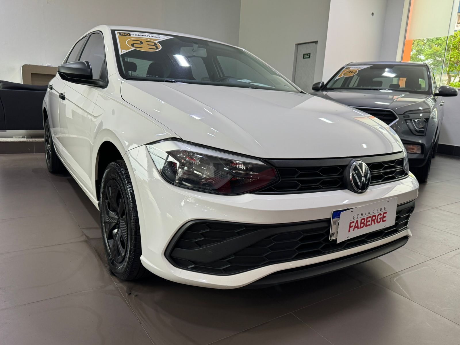 Polo 1.0 MPI Flex 12V 5p