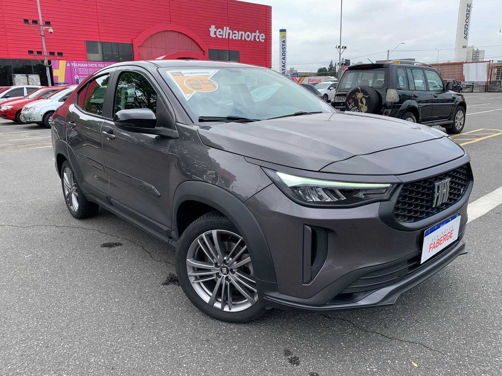 Fastback 1.0 200 Turbo Flex Aut