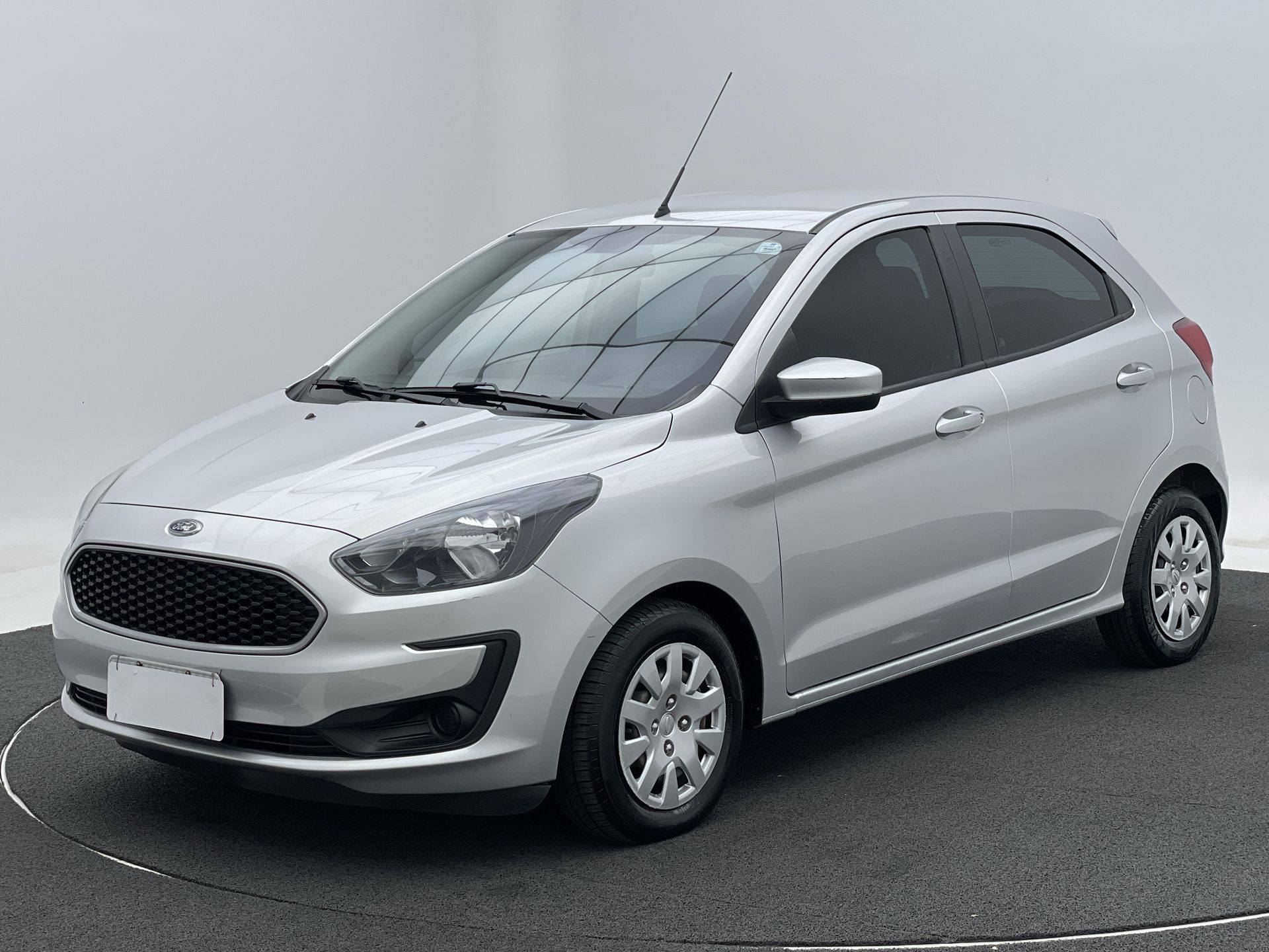 Ford-KA-Ka 1.0 SE/SE Plus TiVCT Flex 5p