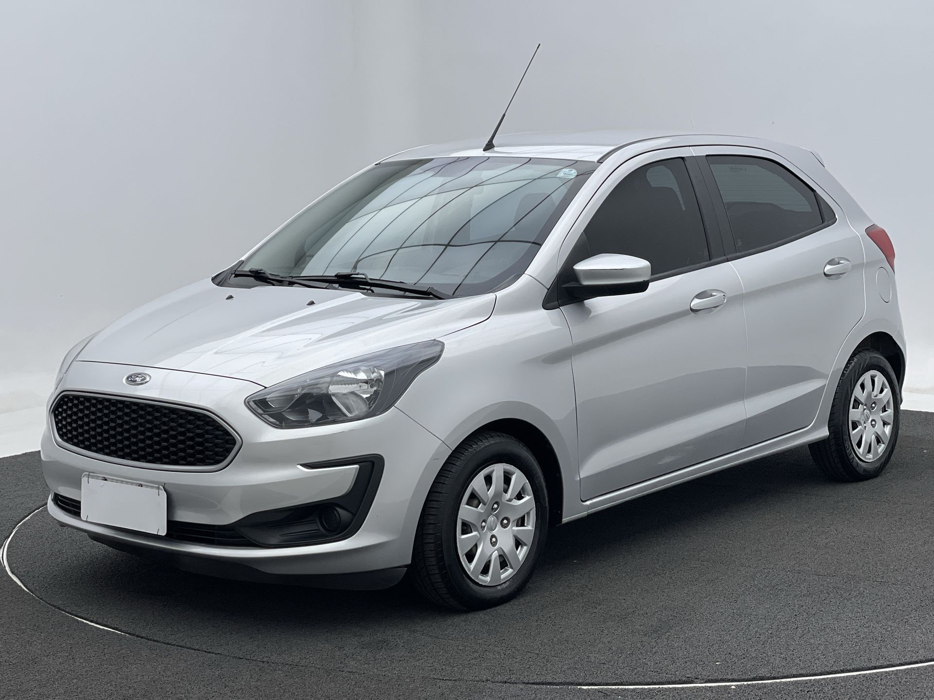 Ford-KA-Ka 1.0 SE/SE Plus TiVCT Flex 5p