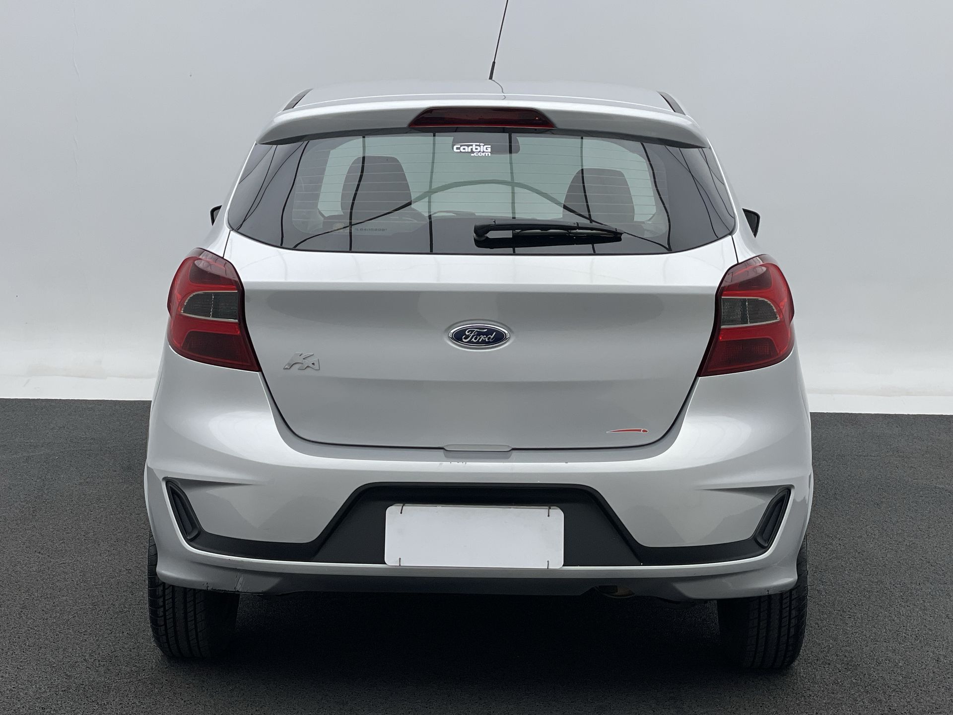 Ford-KA-Ka 1.0 SE/SE Plus TiVCT Flex 5p