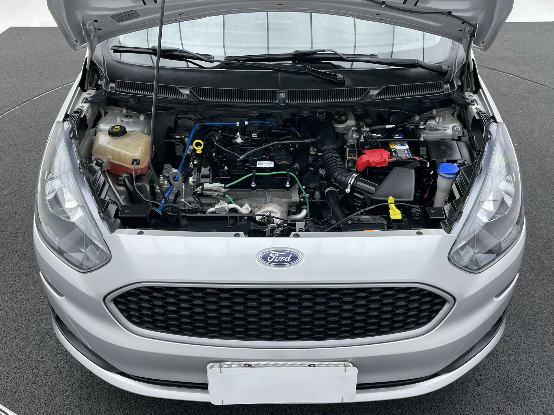 Ford-KA-Ka 1.0 SE/SE Plus TiVCT Flex 5p