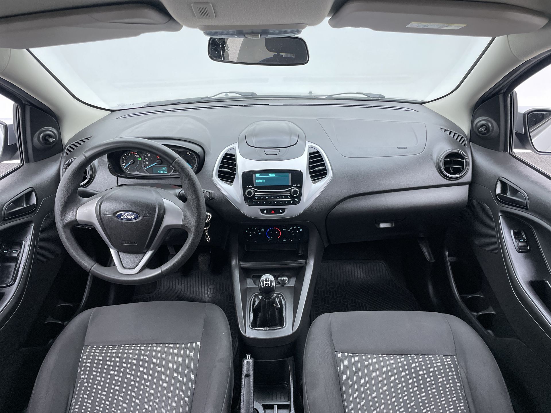 Ford-KA-Ka 1.0 SE/SE Plus TiVCT Flex 5p