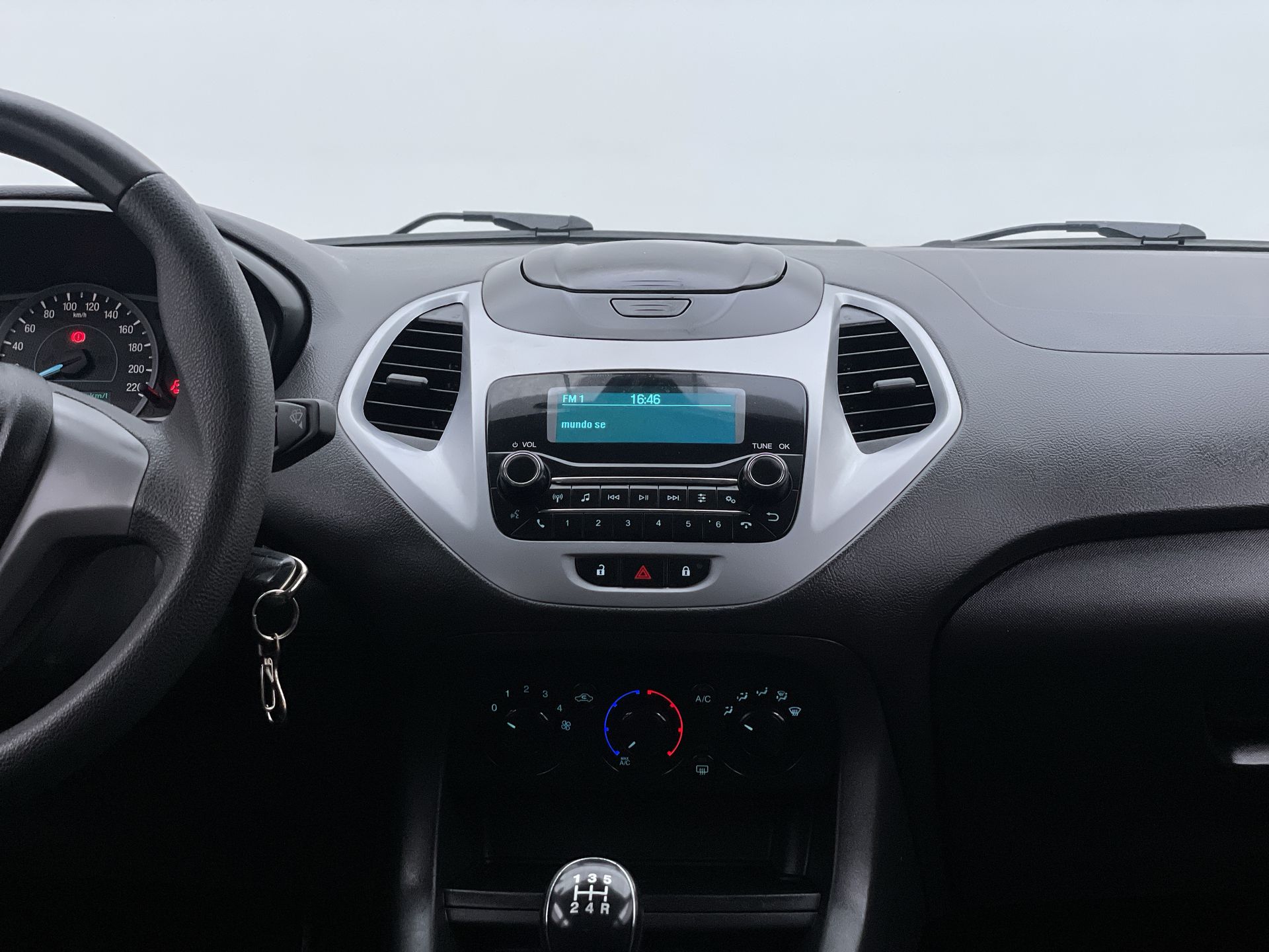 Ford-KA-Ka 1.0 SE/SE Plus TiVCT Flex 5p