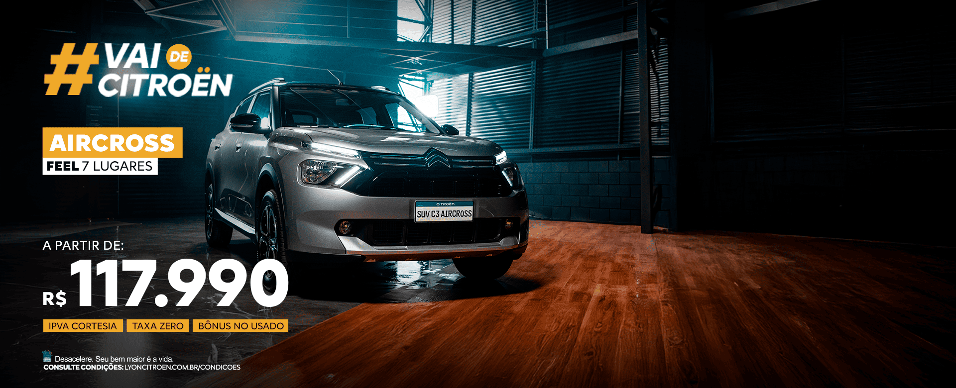 banner aircross