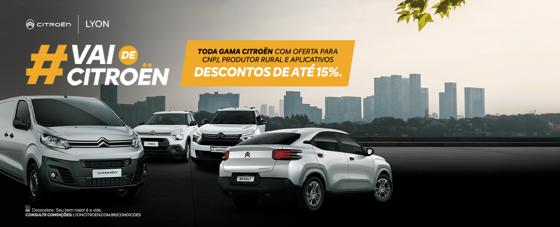 banner venda direta