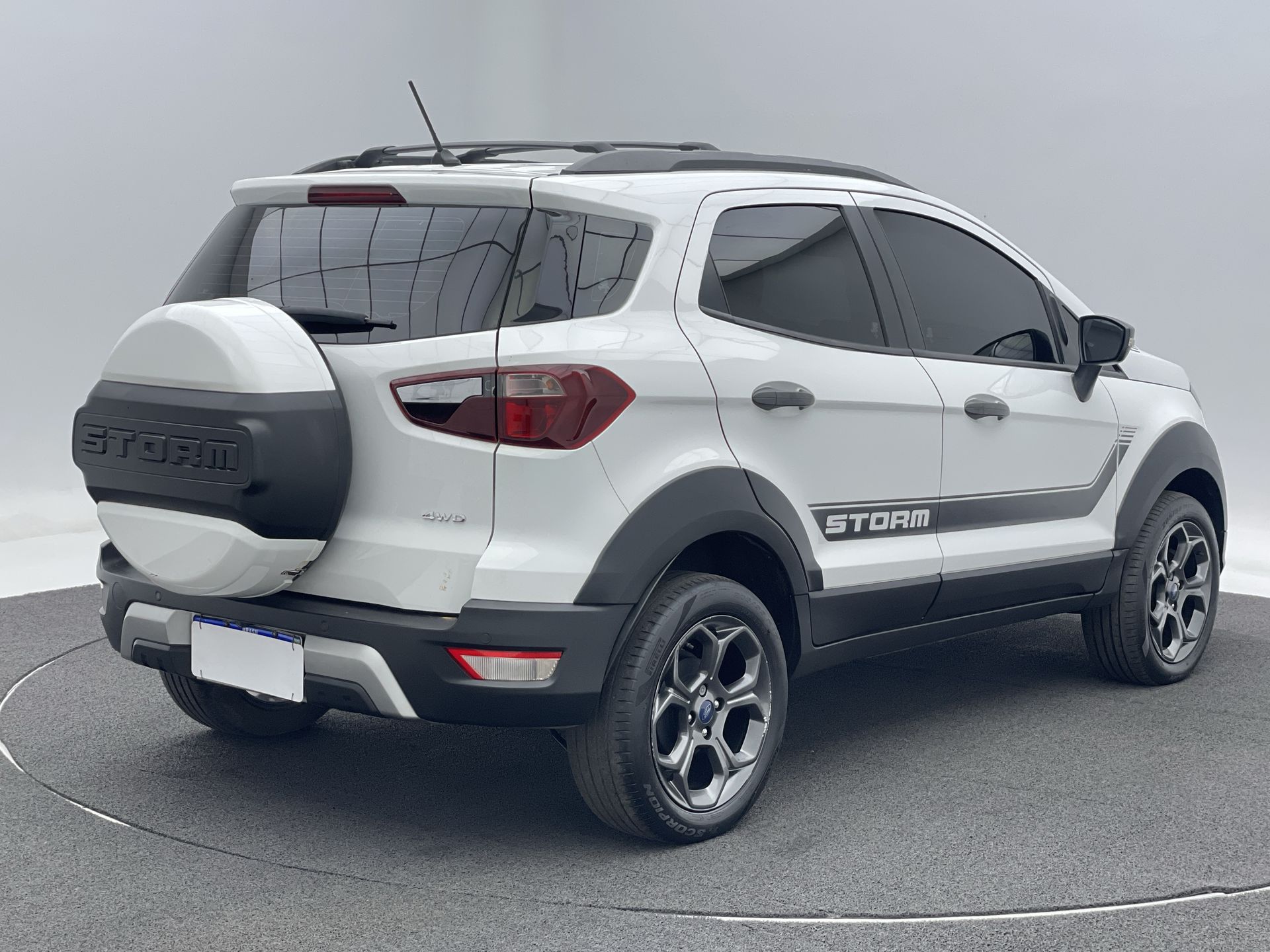 EcoSport STORM 2.0 4WD 16V Flex 5p Aut.