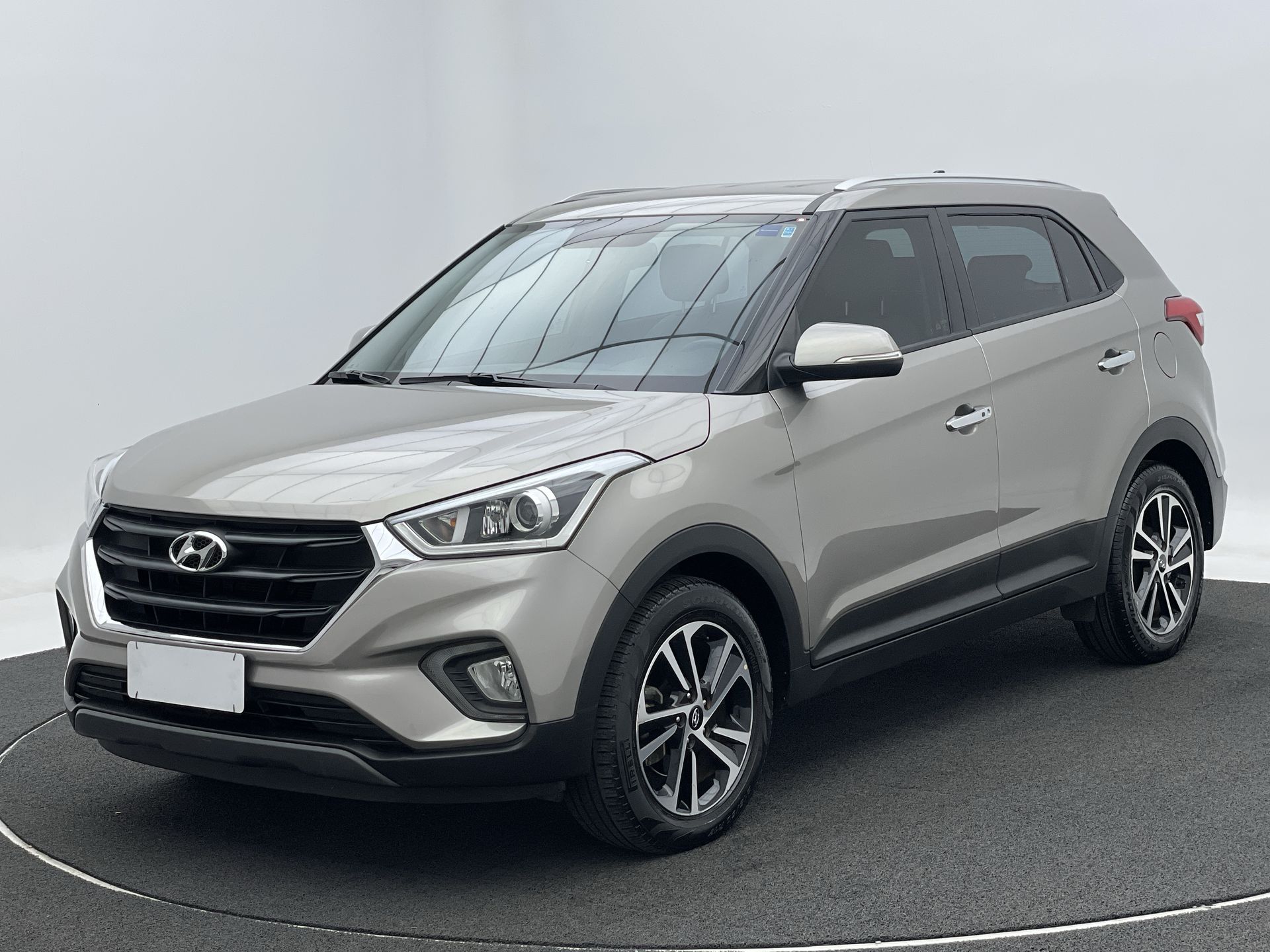 Creta Prestige 2.0 16V Flex Aut.