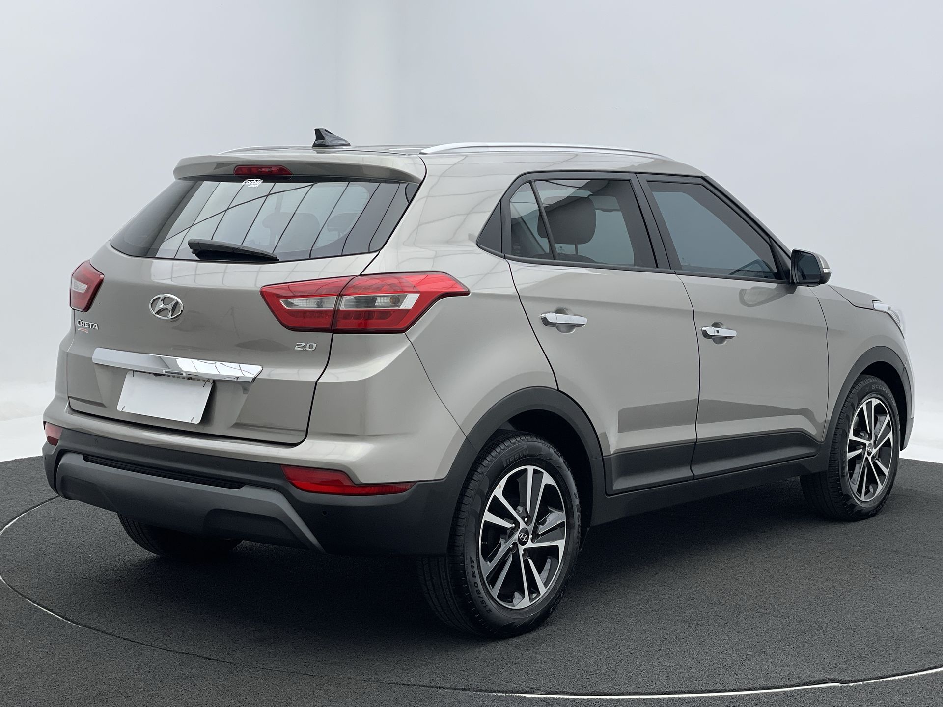 Creta Prestige 2.0 16V Flex Aut.