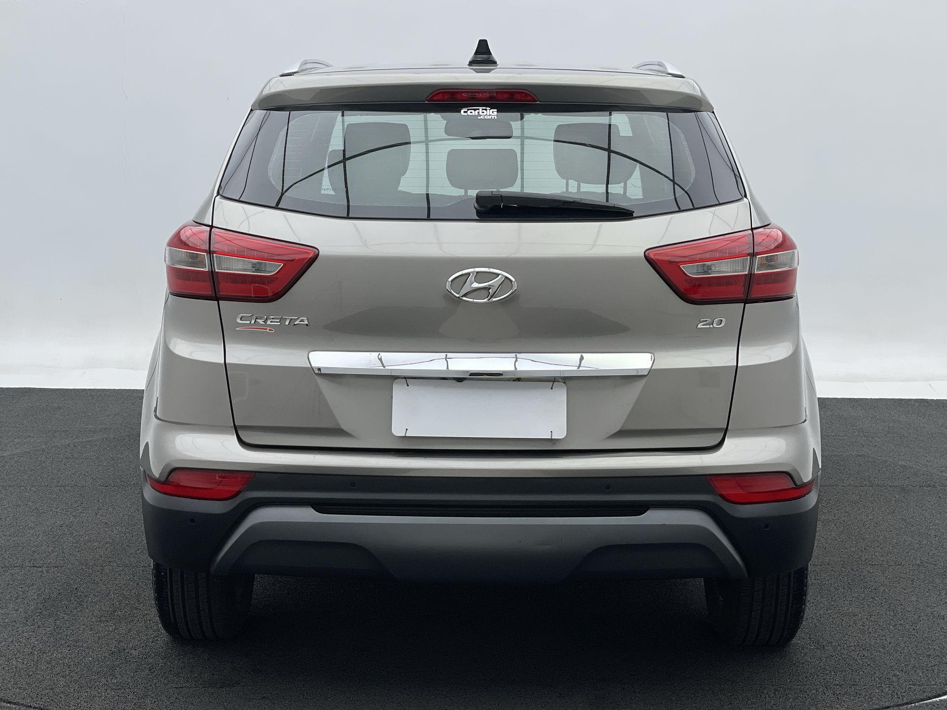 Creta Prestige 2.0 16V Flex Aut.