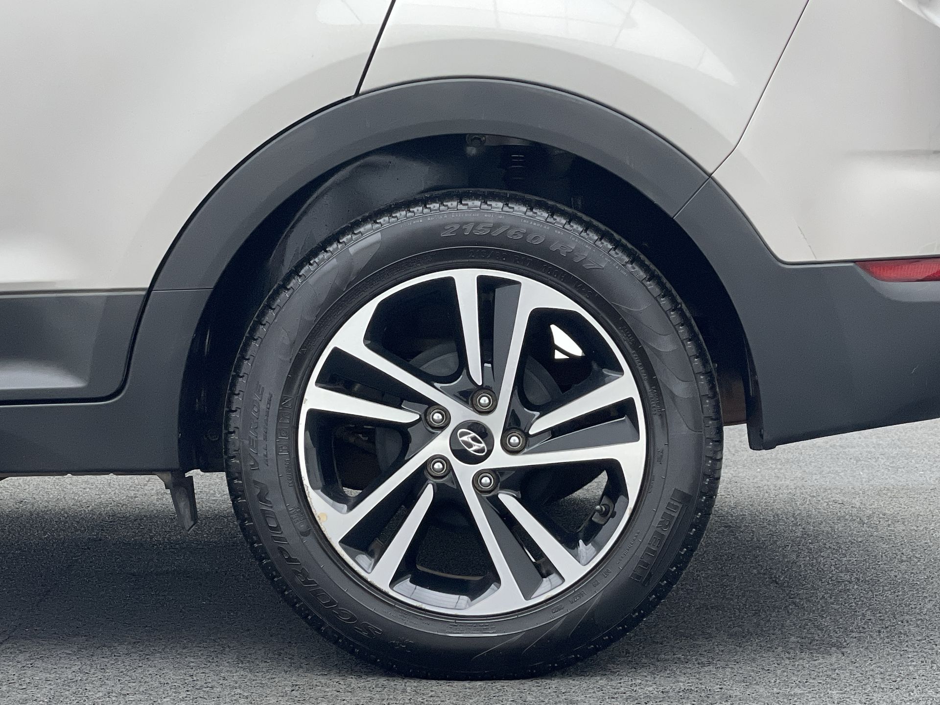 Creta Prestige 2.0 16V Flex Aut.