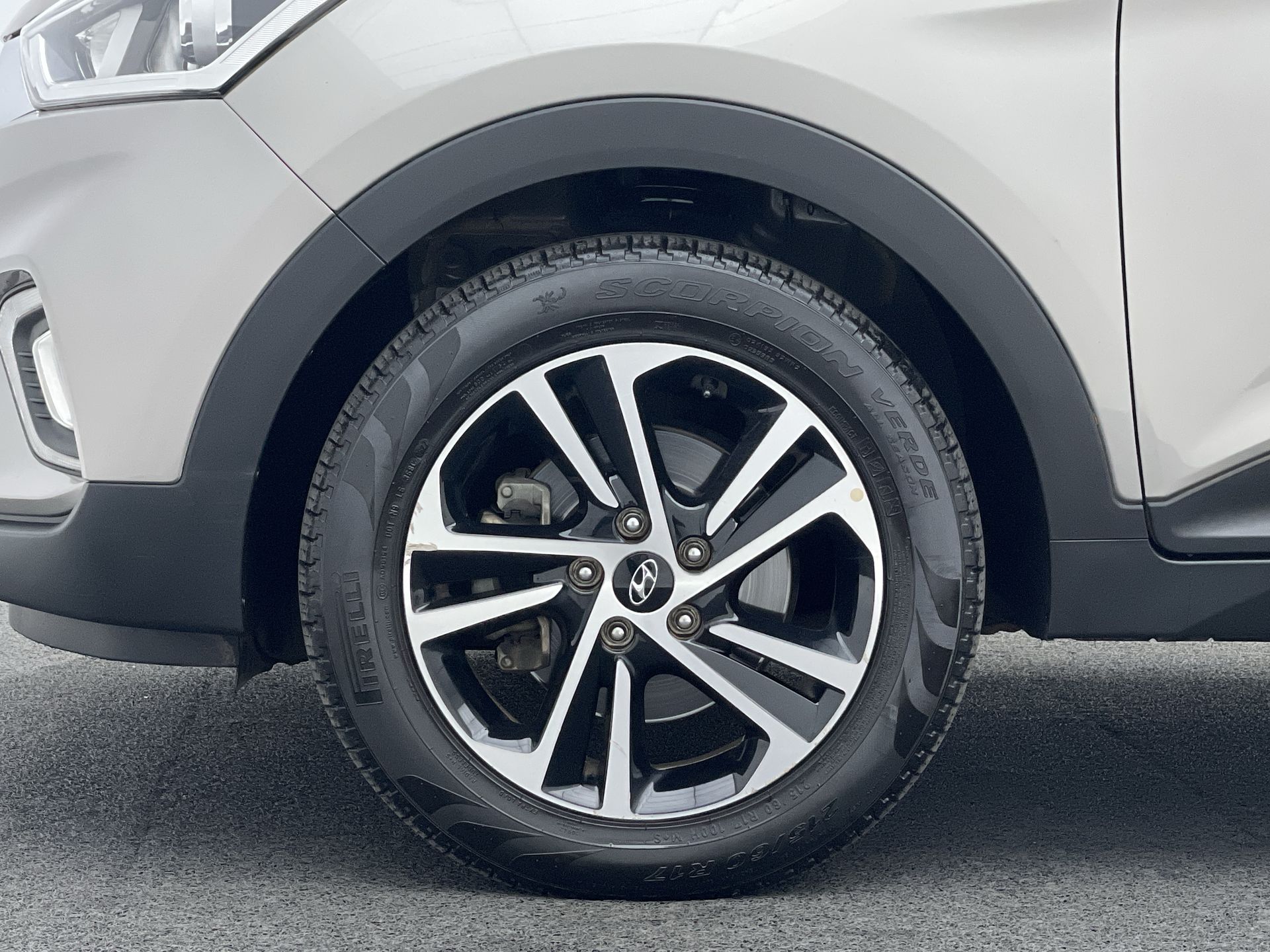 Creta Prestige 2.0 16V Flex Aut.