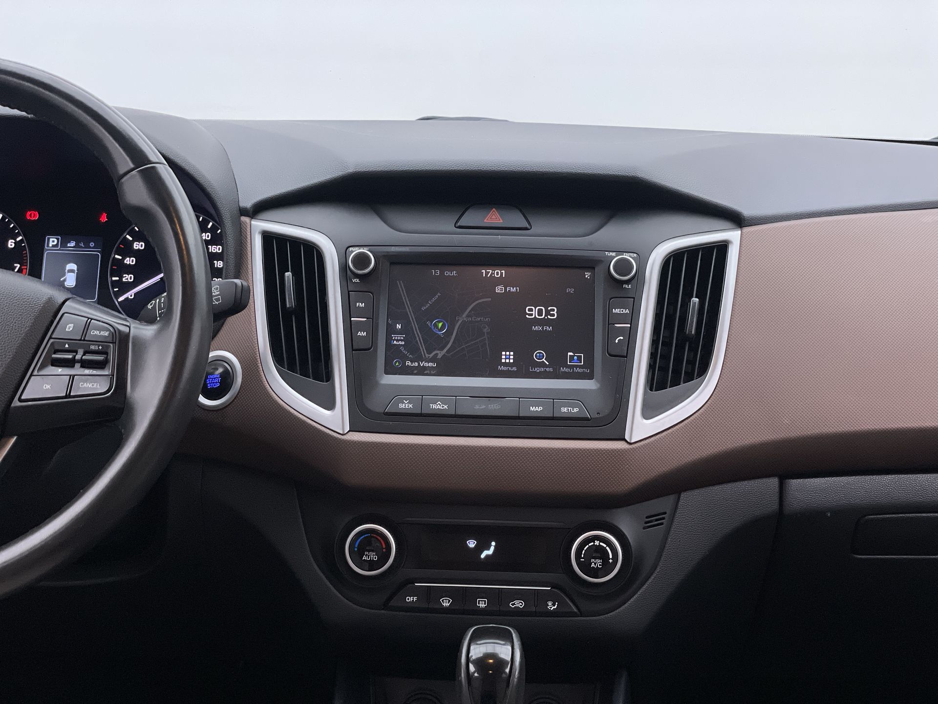 Creta Prestige 2.0 16V Flex Aut.