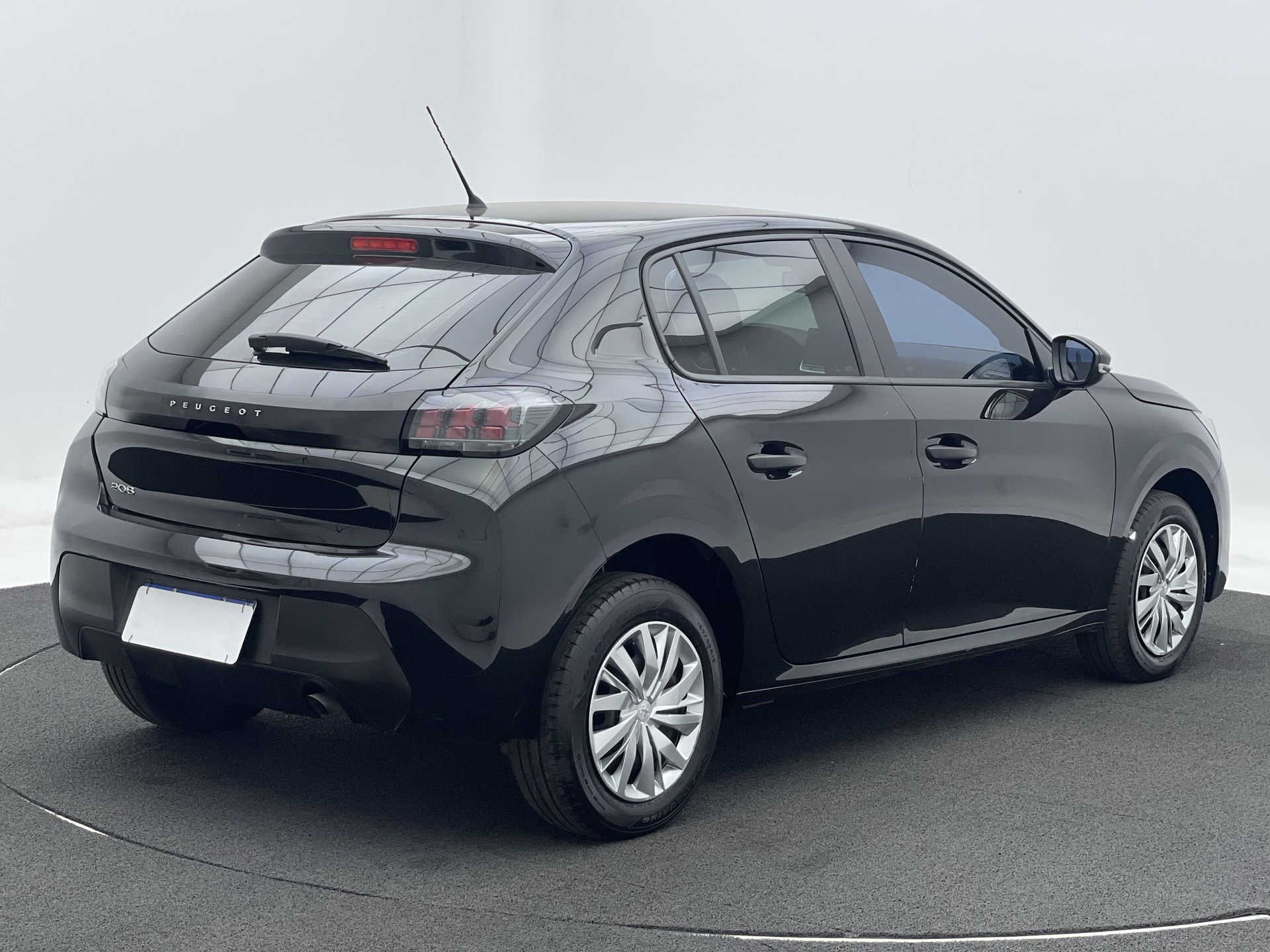 208 Like 1.0 Flex 6V 5p Mec.