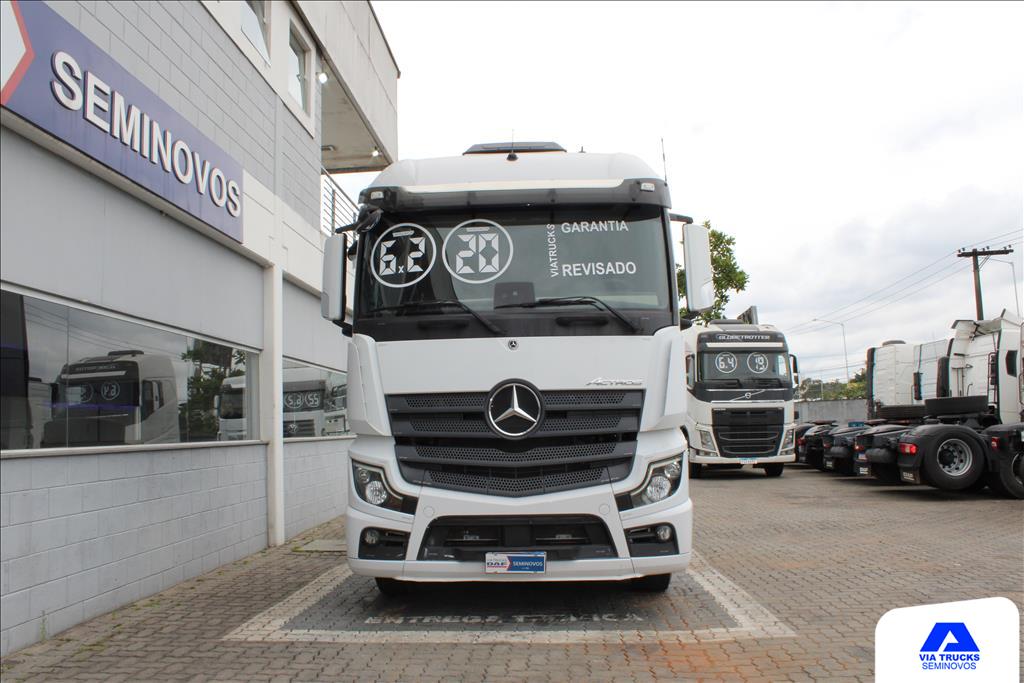 MERCEDES-BENZ-Actros-Actros 2548 MP5 LS 6X2 2p (diesel)(E5)